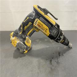 AS-IS - DeWalt 20V MAX XR Brushless Cordless Drywall Screw Gun