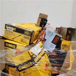 Dallas Location - As-Is DEWALT Tool Pallet