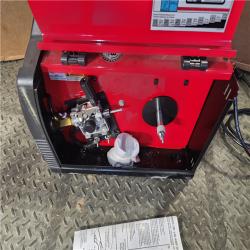 HOUSTON LOCATION - AS-IS Lincoln Electric 125 Amp 115-Volt Weld-Pak 125 HD Flux-Cored Wire Welder