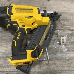 AS-IS DEWALT 20V 30 Degree Cordless Framing Nailer (Tool-Only)
