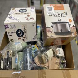 DALLAS LOCATION- NEW!- BULLSEYE MIXED PALLET