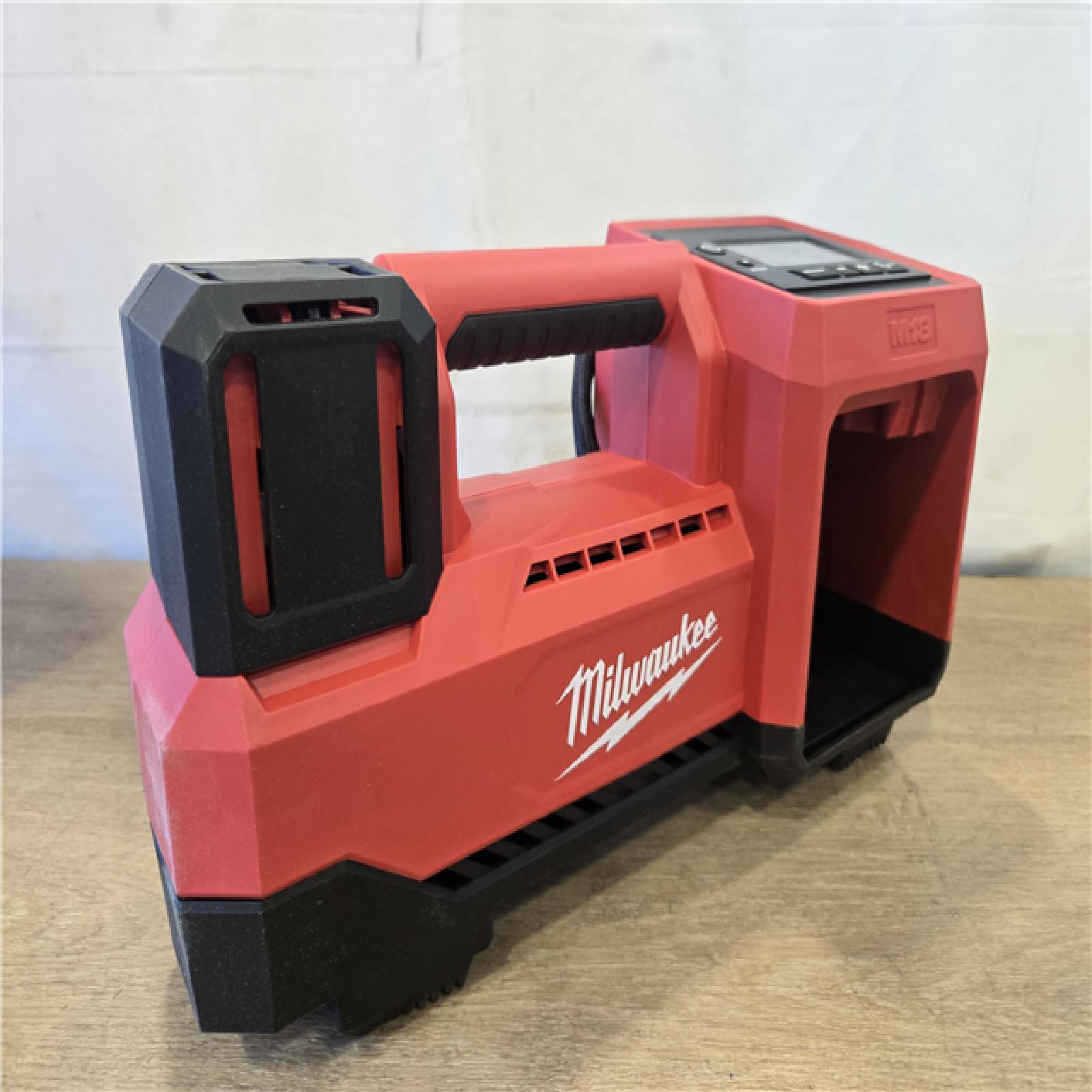 AS-IS Milwaukee 18V Cordless Electric Portable Inflator (Tool-Only)