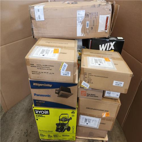 Phoenix AS-IS Monster Turbo Pallet