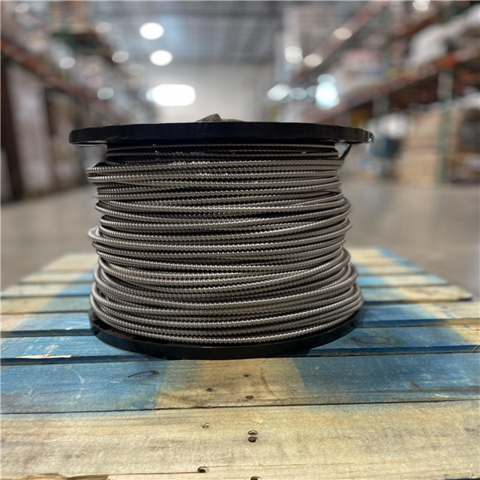 DALLAS LOCATION - Southwire 12/2 x 1 000 ft. Stranded CU MC (Metal Clad) Armorlite Cable