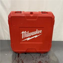 AS-IS - Milwaukee M12 12-Volt Lithium-Ion Cordless Green 250 ft. 3-Plane Laser Level Kit