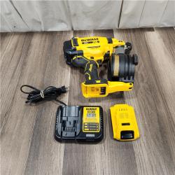 AS IS DEWALT 2007898 Roofing Nailer Cordless