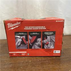 AS-IS Milwaukee Trap Snake Auger Drain Cleaning Kit