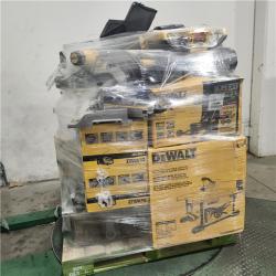 Dallas Location - As-Is DEWALT Tool Pallet