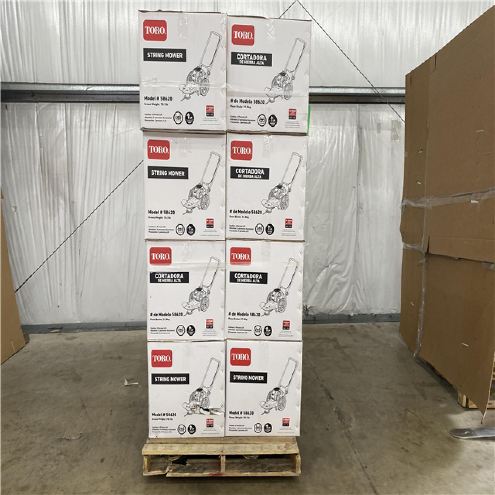 HOUSTON LOCATION - AS-IS Home Improvement Pallet