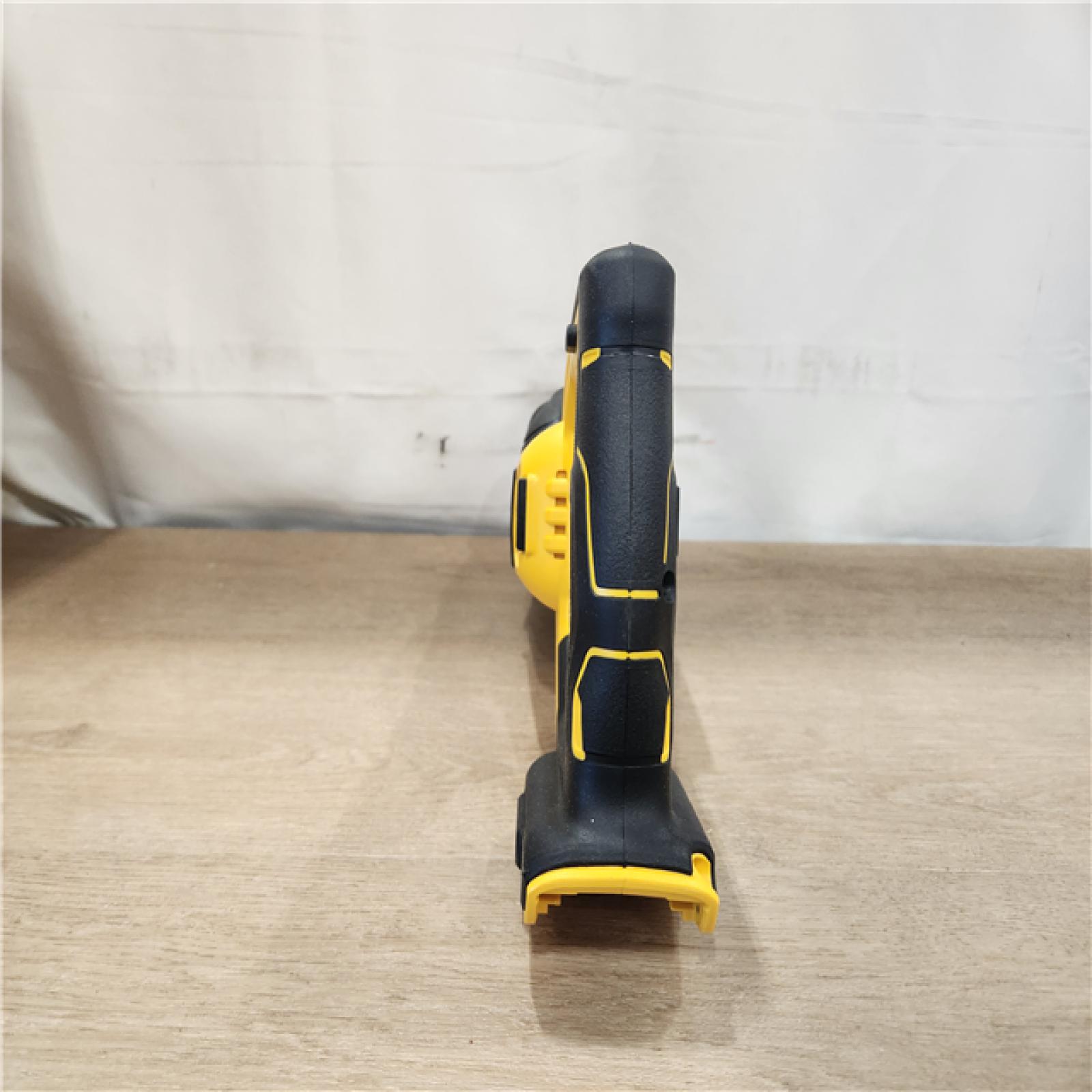 AS-IS- 20V MAX XR Cordless Brushless Reciprocating Saw (Tool Only)