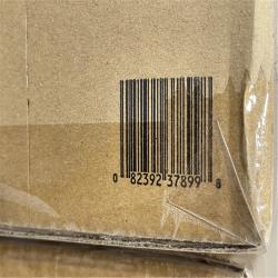 DALLAS LOCATION- DALLAS LOCATION- Hampton Bay Riley 44 in. LED Brushed Nickel Ceiling Fan with Light Kit PALLET -(36 UNITS)