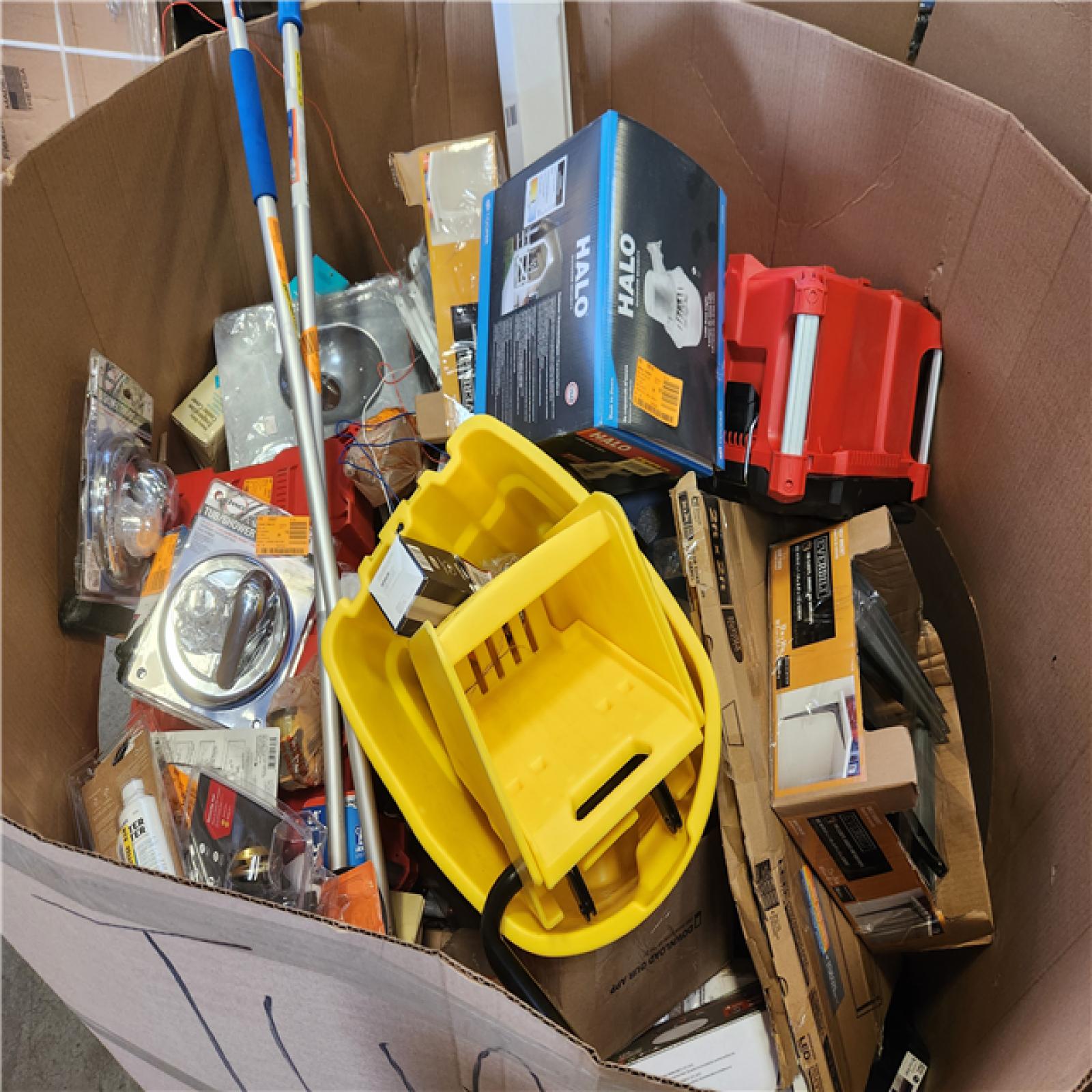 Phoenix AS-IS Mixed Home Improvement Pallet