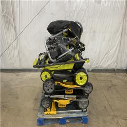 Houston Location - AS-IS Tool Pallet