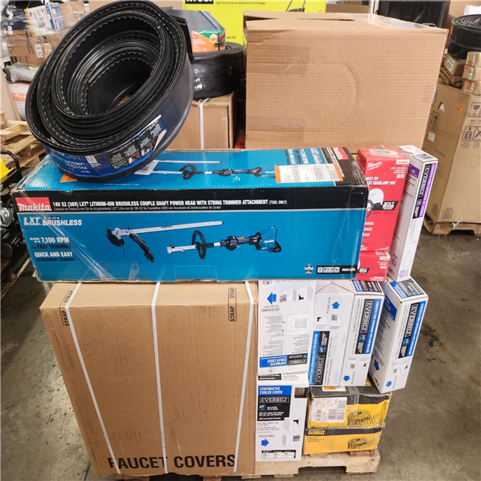 Phoenix AS-IS Monster Turbo Pallet