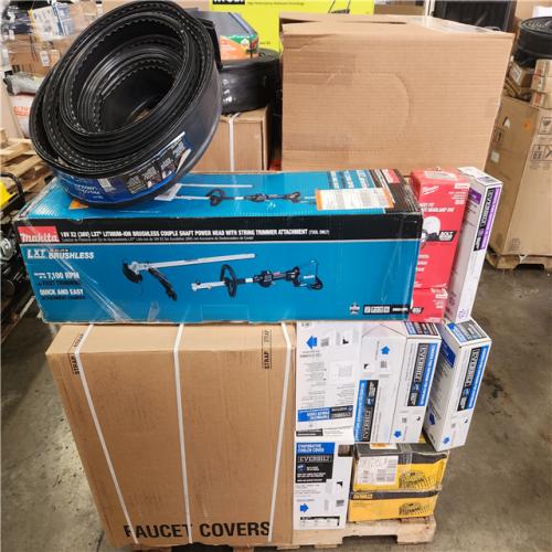 Phoenix AS-IS Monster Turbo Pallet