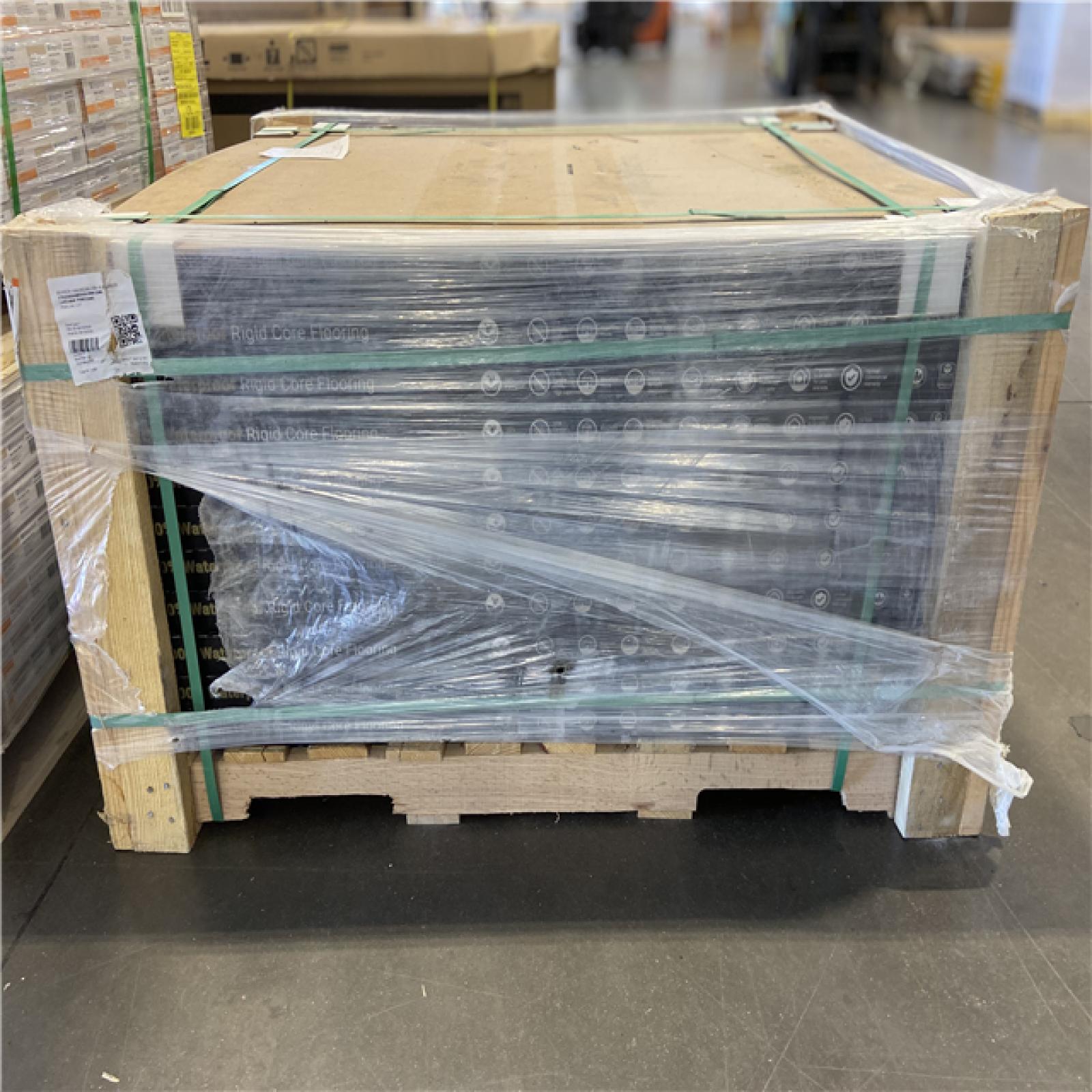 DALLAS LOCATION - MSI Benson American Ash 22 MIL x 9 in. W x 48 in. L Waterproof Vinyl Plank Flooring with Click Lock (23.95 sq. ft./Case) - 40 CASES