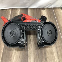 AS-IS Milwaukee FUEL 18V Lithium-Ion Brushless Cordless Compact Bandsaw (Tool-Only)