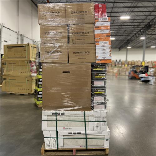 DALLAS LOCATION - AS-IS HOME IMPROVEMENT PALLET