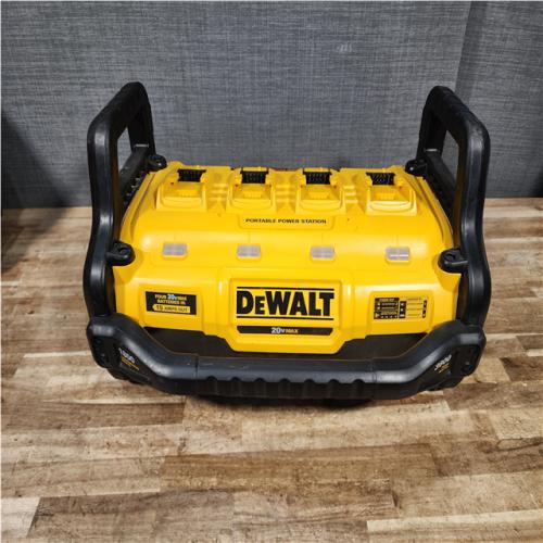 Houston Location AS-IS DeWalt Portable Power Station
