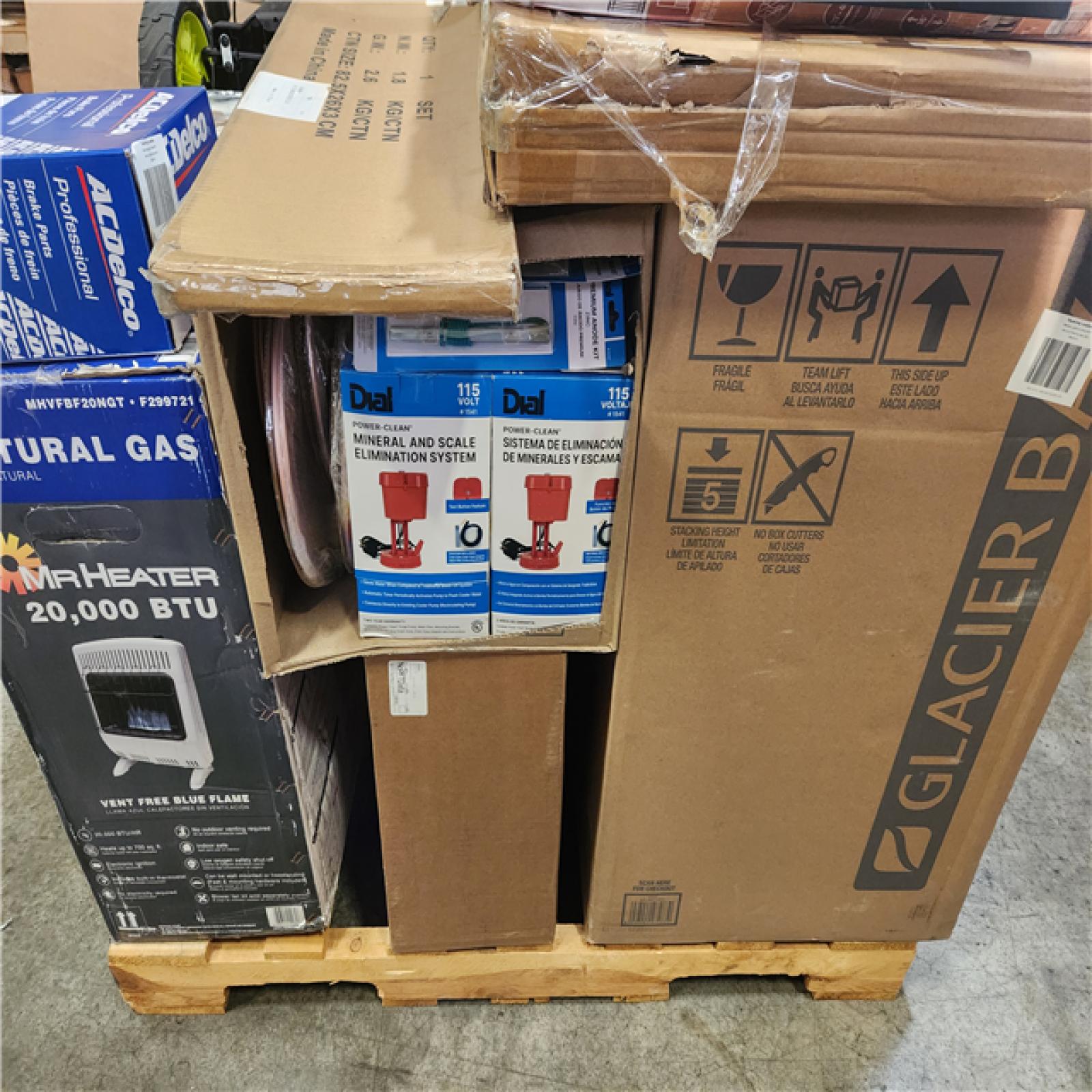 Phoenix AS-IS Mixed Home Improvement Pallet