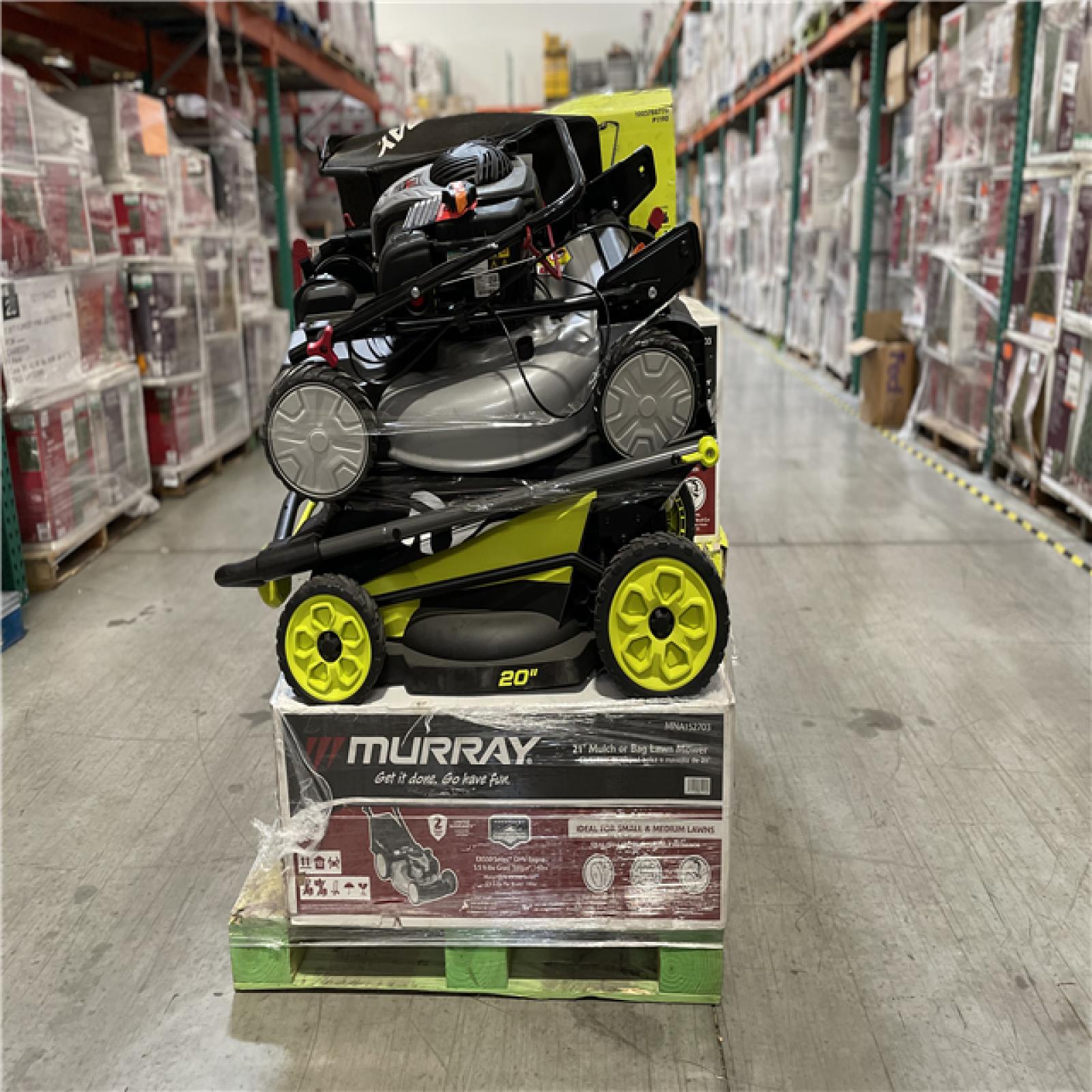 DALLAS LOCATION- AS-IS MONSTER TURBO