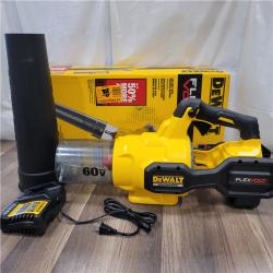 AS-IS DEWALT 60V MAX Brushless Cordless Handheld Leaf Blower