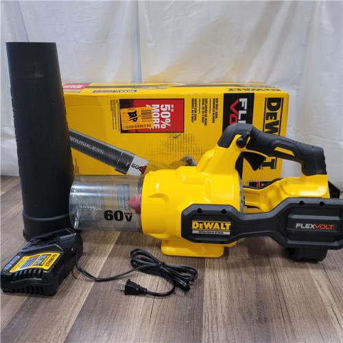 AS-IS DEWALT 60V MAX Brushless Cordless Handheld Leaf Blower