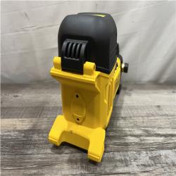 AS-IS DEWALT 20-Volt MAX Lithium-Ion Cordless Liquid Transfer Pump Kit