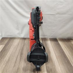AS-IS- Milwaukee M18 FUEL 18-Volt Lithium-Ion Brushless Cordless Coil Roofing Nailer (Tool Only)