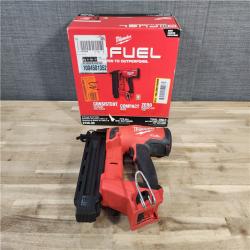 HOUSTON LOCATION - AS-IS Milwaukee M18 Fuel 18V Brushless 18-Gauge Brad Nailer 2746-20 (Bare Tool)