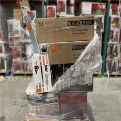 Dallas Location - AS-IS Monster Turbo pallet