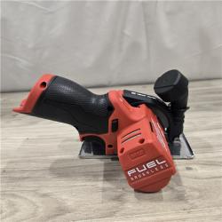 AS-IS Milwaukee M12 FUEL 12V Cordless 3 in. Cut Off Saw (Tool-Only)