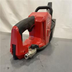 AS-IS - Milwaukee M18 FUEL 9 Cut-Off Saw with ONE-KEY (TOOL ONLY)