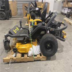 Dallas Location - As-Is Ultima Z2 42in.Gas Zero Turn Riding Lawn Mower