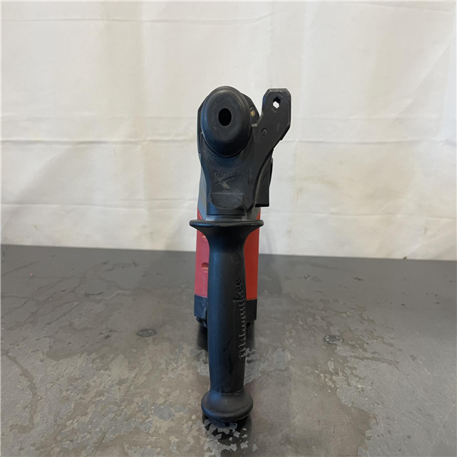 AS-IS- Milwaukee M18 FUEL 18V Lithium-Ion Brushless Cordless 5/8 in. SDS-Plus Rotary Hammer (Tool-Only)