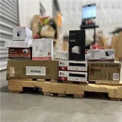 DALLAS LOCATION - MIXED ELECTRONICS PALLET