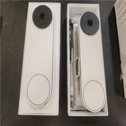 Phoenix AS-IS Google Nest Doorbell - Smart Wi-Fi Video Doorbell Camera - (2-Pack)