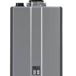 DALLAS LOCATION- NEW!- Rinnai 199 000 BTU Tankless Water Heater