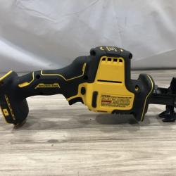 AS-IS Dewalt ATOMIC 20V MAX Cordless One-Handed Reciprocating Saw (Tool Only)