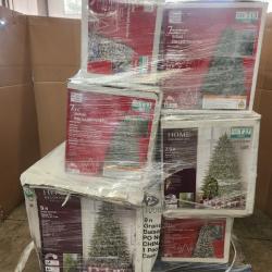 Phoenix AS-IS Christmas Pallet