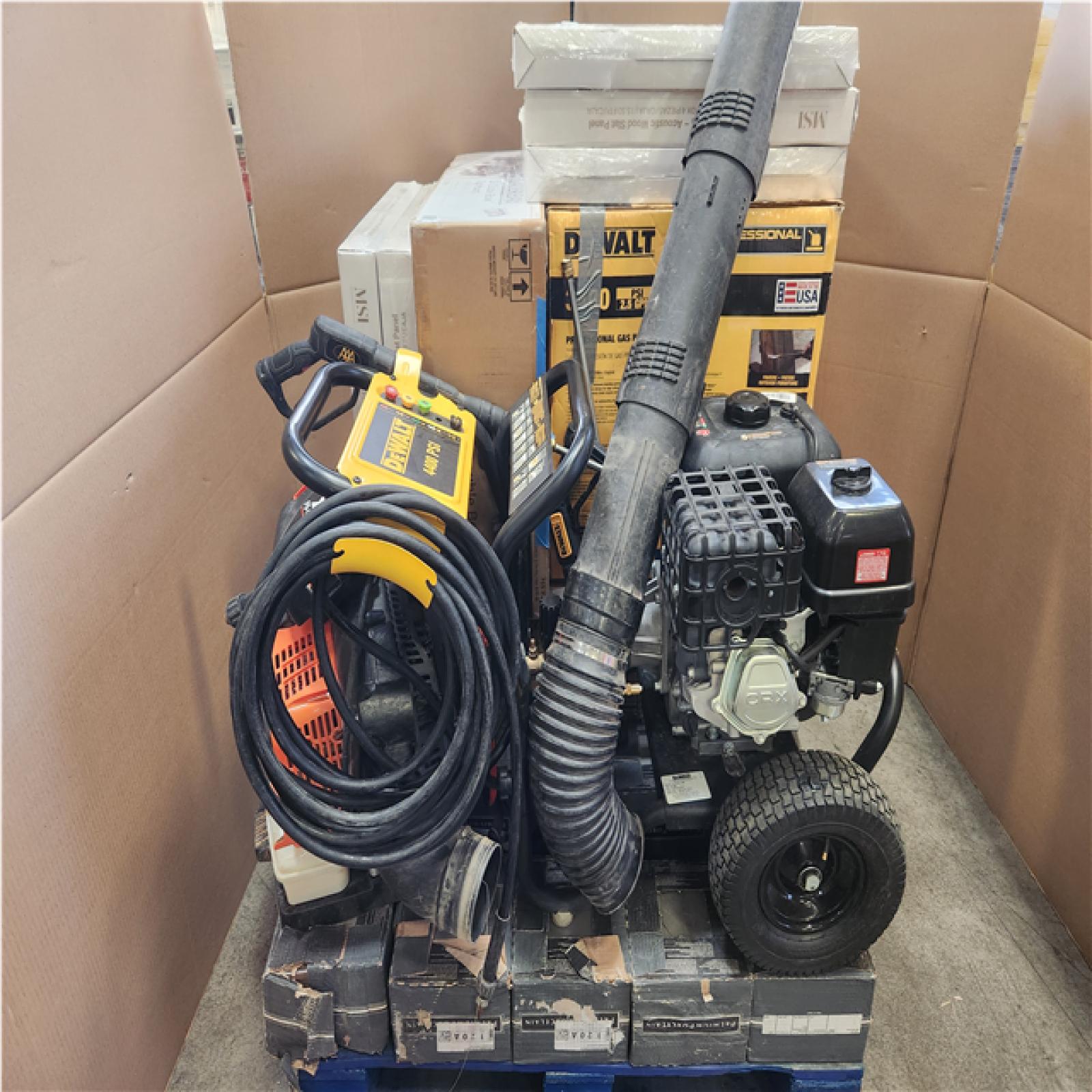 Phoenix AS-IS Monster Turbo Pallet
