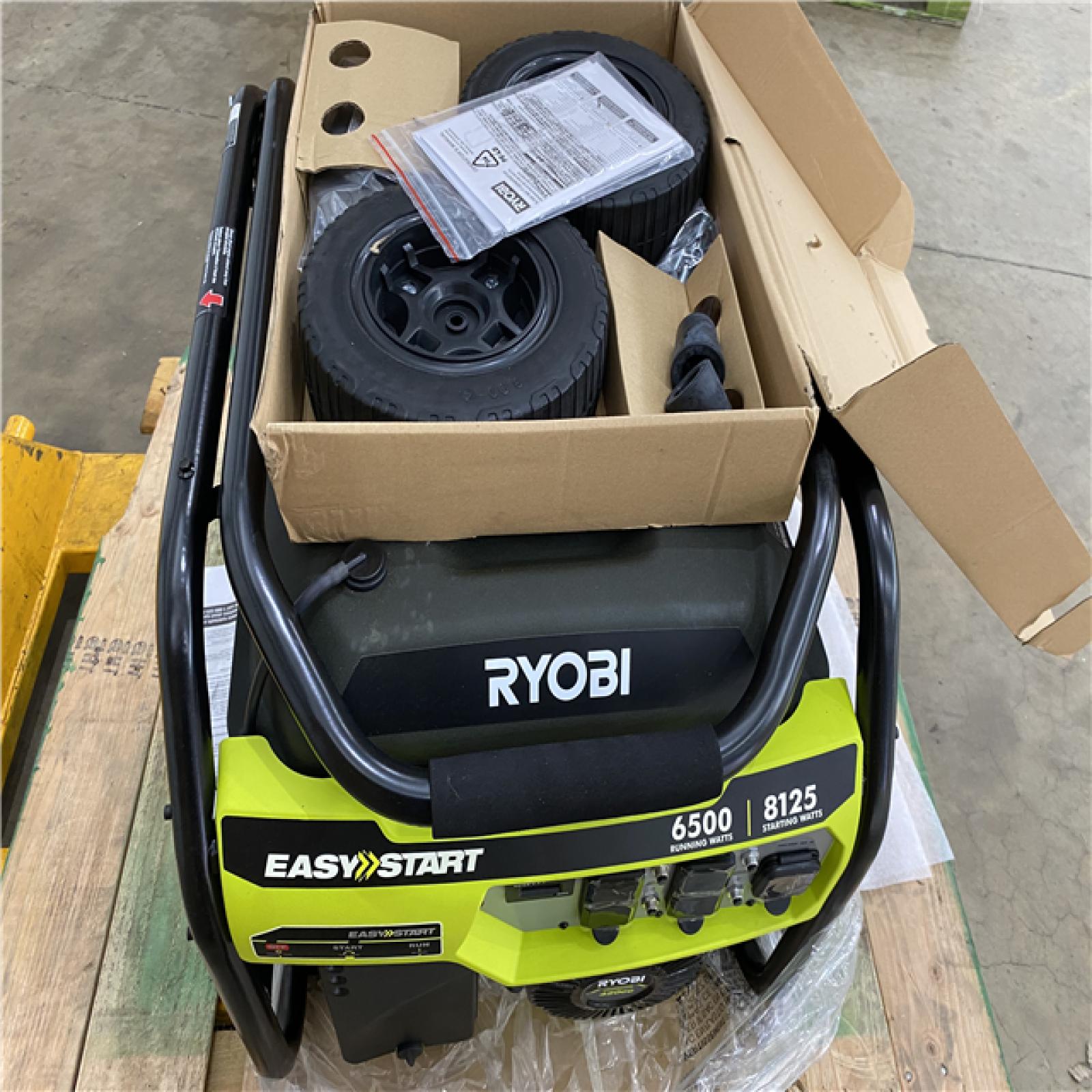 Houston Location - AS-IS Outdoor Power Equipment
