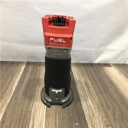 AS-IS Milwaukee  FUEL 18V Lithium-Ion Brushless Cordless Compact Router (Tool-Only)