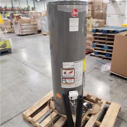 DALLAS LOCATION - NEW! Rheem Performance 40 Gal. Tall 6-Year 36,000 BTU  Natural Gas Tank Water