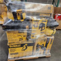 Dallas Location - As-Is DEWALT Tool Pallet
