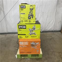 Houston Location AS IS - Tool Pallet
