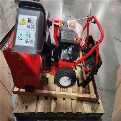 California NEW Troy-Bilt Snow Blower