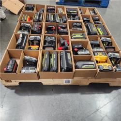PHOENIX AS-IS BATTERY PALLET