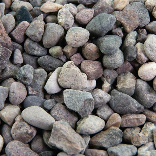 Phoenix Southwest Boulder & Stone 25 cu. ft. 3/8 in. Arizona Bulk Landscape Rock and Pebble for Gardening  Landscaping  Driveways and Walkways