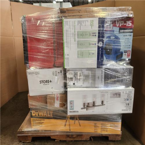 Phoenix AS-IS Mixed Home Improvement Pallet